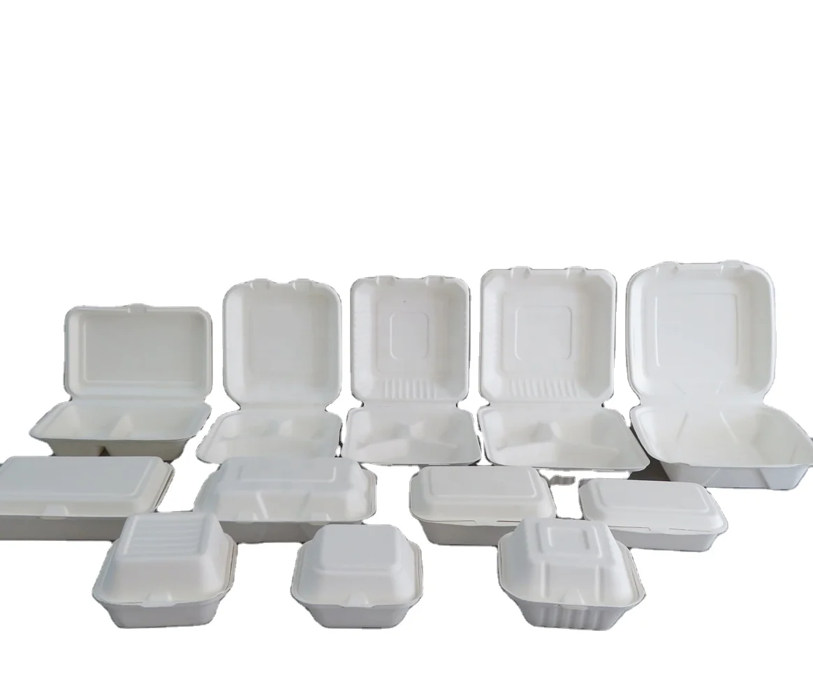 Food Container to Go Containers Grease Resistant Paper Food Disposable Wholesale Biodegradable Waterproof Box Food Packaging
Food Container to Go Containers Grease Resistant Paper Food Disposable Wholesale Biodegradable Waterproof Box Food Packaging