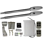 Automatic swing door operator heavy weight silence swing arms motor