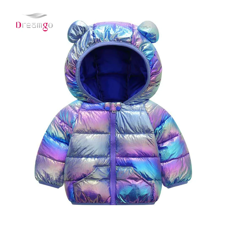 Boys' Cotton-padded Clothes Children's Winter Coat Boys And Girls Hooded Puffer Kids Down Jackets
Boys' Cotton-padded Clothes Children's Winter Coat Boys And Girls Hooded Puffer Kids Down Jackets