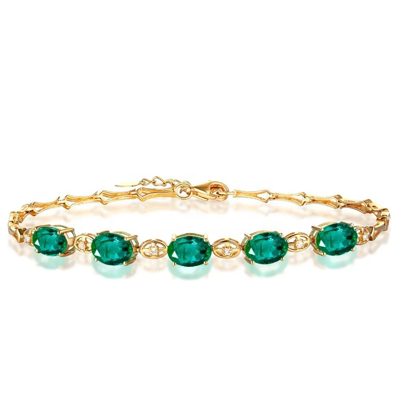 Luxury Women Green Cubic Zircon Bracelet Bangles Classical Bracelet Rose Gold Wholesale Jewelry Party for Women
Luxury Women Green Cubic Zircon Bracelet Bangles Classical Bracelet Rose Gold Wholesale Jewelry Party for Women