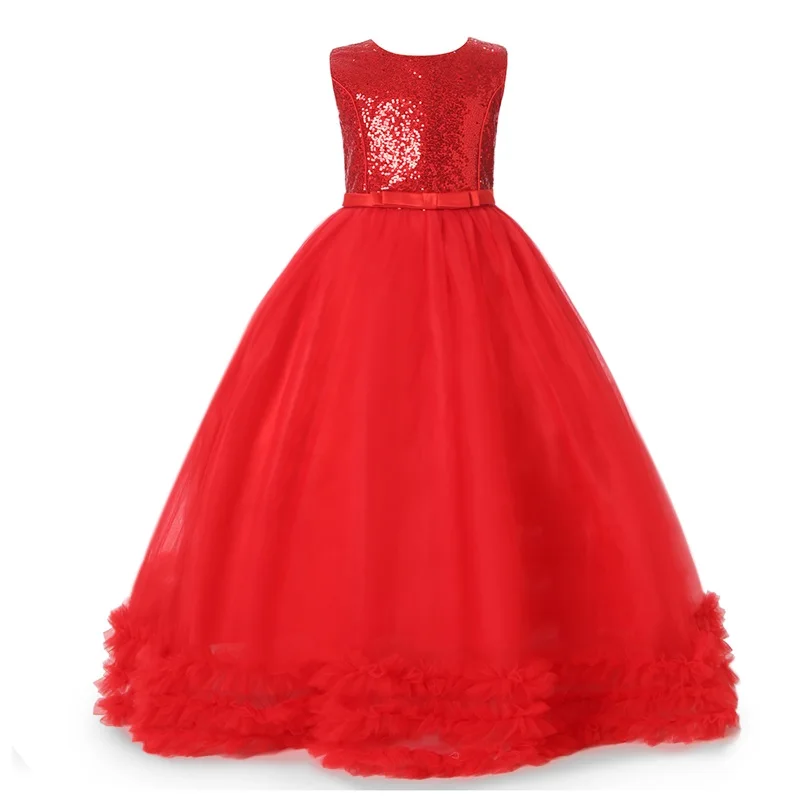 Christmas Party Dress Girl Clothes Wedding Gown Kids Dresses For Girls Tutu Dress Teenager Children Formal Wear 8 10 12 14 Years
Christmas Party Dress Girl Clothes Wedding Gown Kids Dresses For Girls Tutu Dress Teenager Children Formal Wear 8 10 12 14 Years