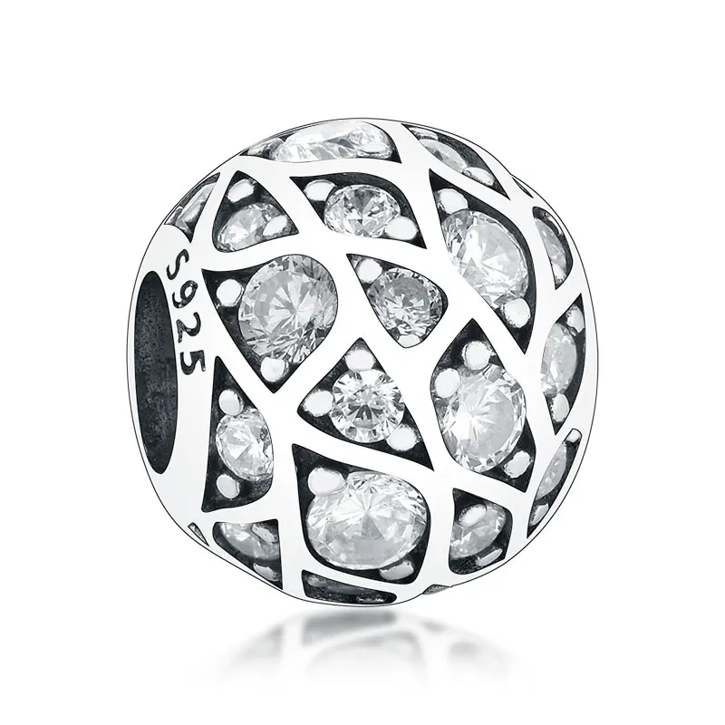 Fine Jewelry Fashion 925 Sterling Silver Beautiful Pave Clear Zircon Ball Shape Pendant Charms
Fine Jewelry Fashion 925 Sterling Silver Beautiful Pave Clear Zircon Ball Shape Pendant Charms