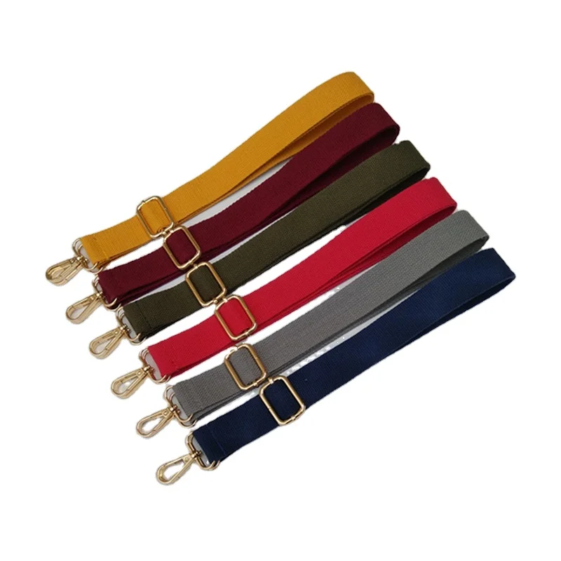 Meetee B-J064 Solid Color Cotton Adjustable Single Shoulder Slung Bag Strap Bag Accessories
Meetee B-J064 Solid Color Cotton Adjustable Single Shoulder Slung Bag Strap Bag Accessories