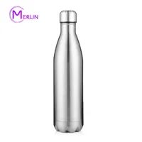 High quality plastic-free plain vacuum thermal 18/8 stainless steel cold drink bike water bottles
High quality plastic-free plain vacuum thermal 18/8 stainless steel cold drink bike water bottles