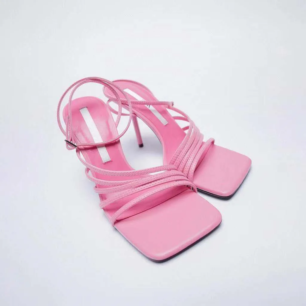 2021 summer cross-border new pointed women high heels lace up high heels shoes stiletto high heel sandals woman
2021 summer cross-border new pointed women high heels lace up high heels shoes stiletto high heel sandals woman