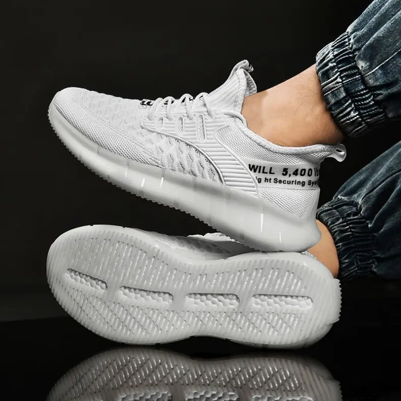 2021 New Spring Comfort Outdoor Breathable Men Casual Shoes Light Fashion Sneakers Men running shoes Jogging Sports Shoes
2021 New Spring Comfort Outdoor Breathable Men Casual Shoes Light Fashion Sneakers Men running shoes Jogging Sports Shoes