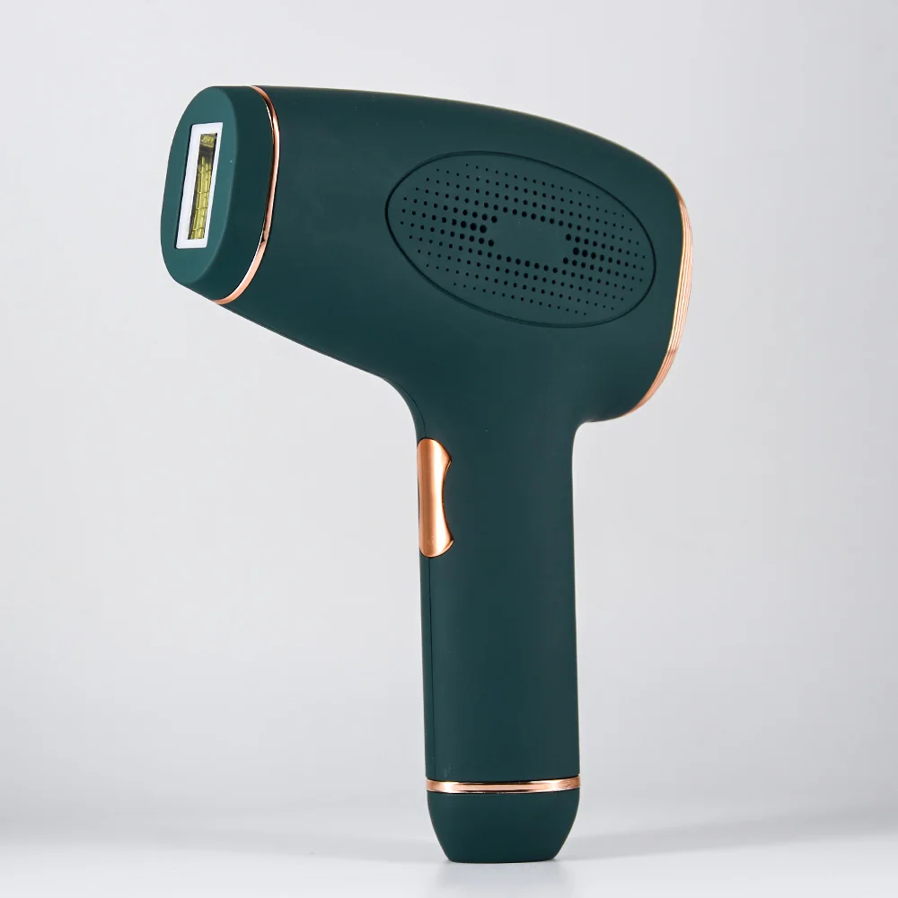 Aijitech hair removing machine diode laser hair removal portable home IPL hair remover fcc, White,green
Aijitech hair removing machine diode laser hair removal portable home IPL hair remover fcc, White,green