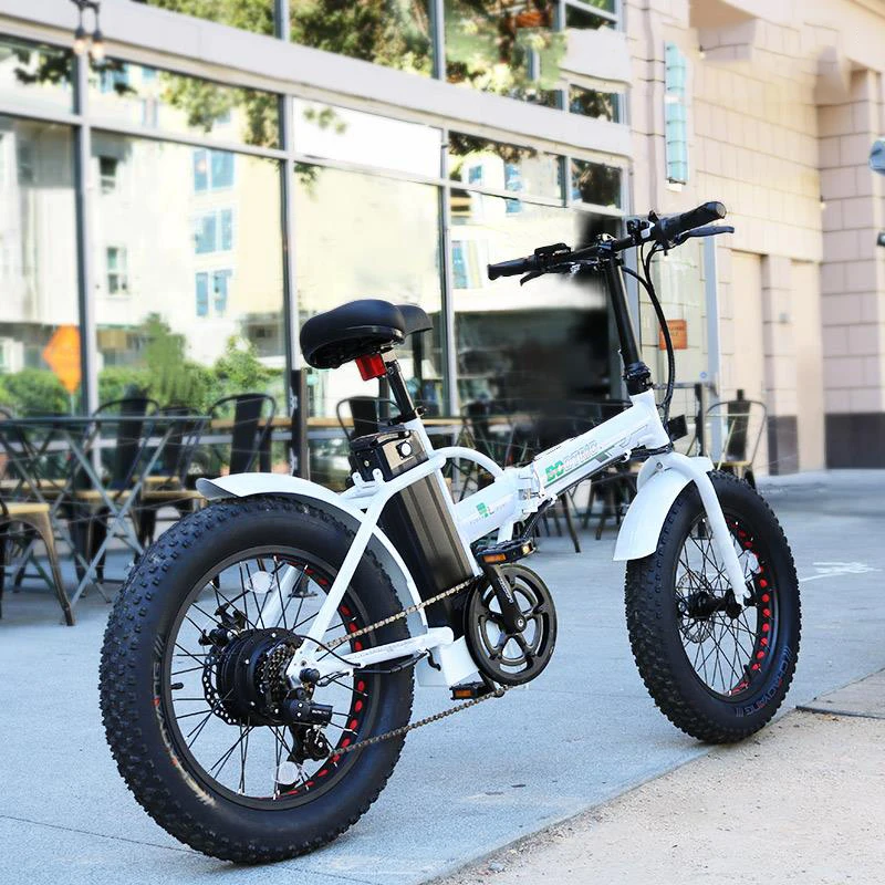 Hot selling super fast fat e bike 20inch mini folding electric bike with CE power electric bike
Hot selling super fast fat e bike 20inch mini folding electric bike with CE power electric bike