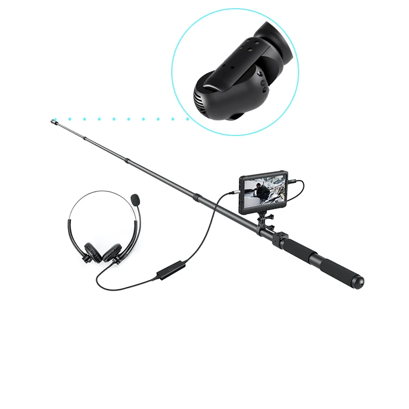 1080P Full HD Portable Intercom Communication 360 degree auto rotation 4 times zoom outddoor CCTV periscope camera
1080P Full HD Portable Intercom Communication 360 degree auto rotation 4 times zoom outddoor CCTV periscope camera