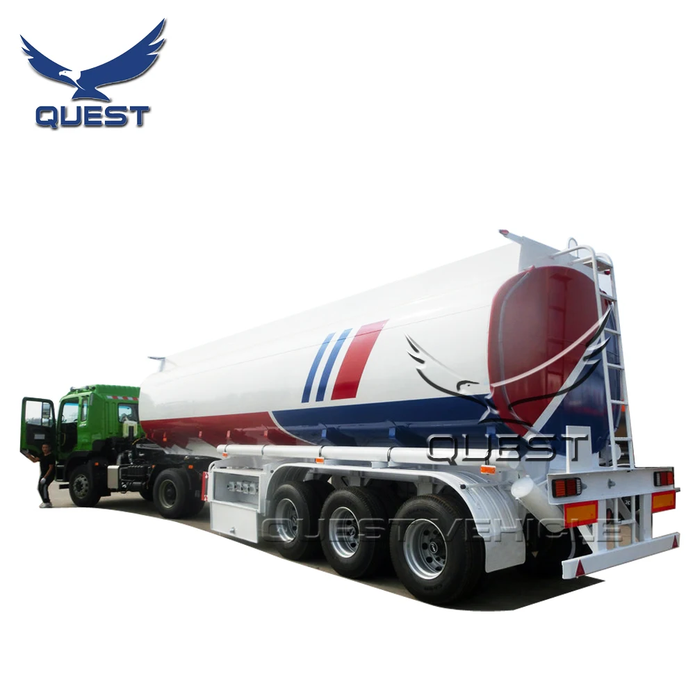 Fuel Tanks Used Semi-trailer Crude Oil Fuel Tanker Tank Semi Trailer Truck Trailers 3 Axle 40000liters 60000 Liters 2 Pieces 40T
Fuel Tanks Used Semi-trailer Crude Oil Fuel Tanker Tank Semi Trailer Truck Trailers 3 Axle 40000liters 60000 Liters 2 Pieces 40T