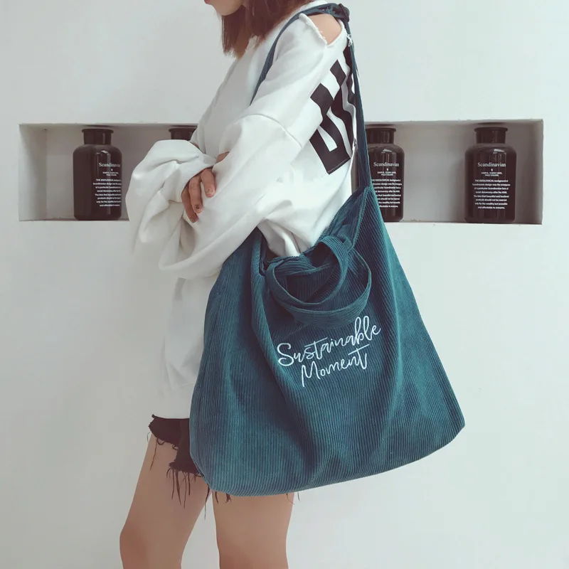 Latest Design 2021 casual simple fashion women purses corduroy tote bag all match corduroy bag tote
Latest Design 2021 casual simple fashion women purses corduroy tote bag all match corduroy bag tote