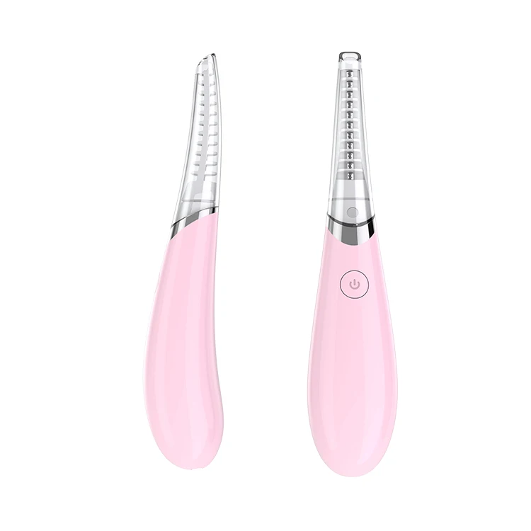 Hot Sale Fashion Design Eyelash Beauty Applicator Mini Fast Heating Portable USB Eyelash Curler
Hot Sale Fashion Design Eyelash Beauty Applicator Mini Fast Heating Portable USB Eyelash Curler