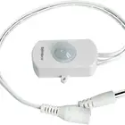 Bester BS010WL Mini Smart PIR Motion Sensor Switch Occupancy Sensor Switch Light