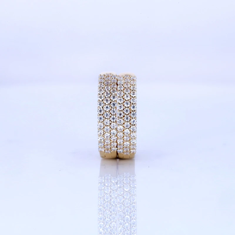 9k yellow solid gold lab grown diamond jewelry round brilliant cut hoop earrings as gift
9k yellow solid gold lab grown diamond jewelry round brilliant cut hoop earrings as gift