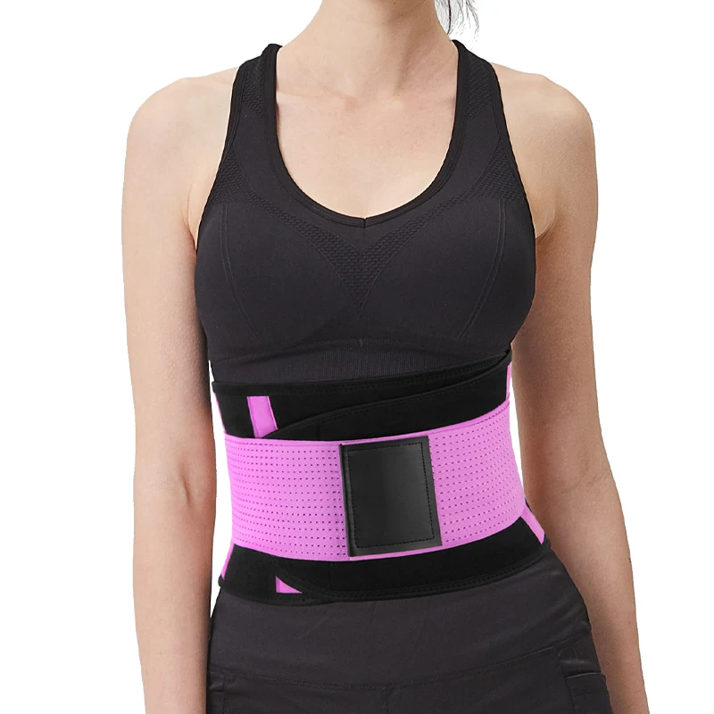 Wemade sport adjustable weight sweat waist belt, Black/ blue/ green/ orange/ yellow
Wemade sport adjustable weight sweat waist belt, Black/ blue/ green/ orange/ yellow