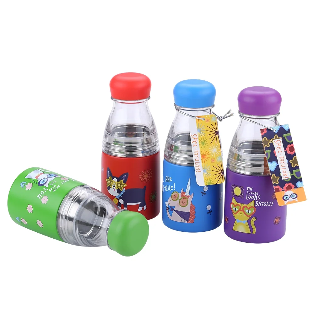 Most popular products 304 food grade vacuum insulated custom drink metal removable double wall kids stainless steel water bottle, Customized color
Most popular products 304 food grade vacuum insulated custom drink metal removable double wall kids stainless steel water bottle, Customized color
