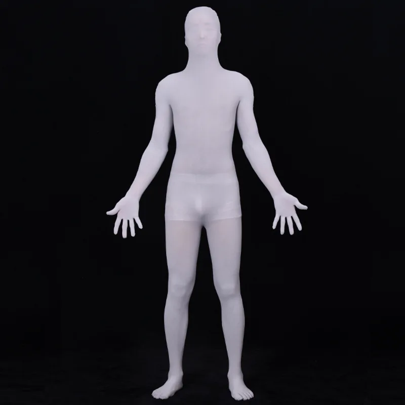 sexy men's seamless closecrotch thick nylon full body stocking, Black,shin,gray,white,coffee
sexy men's seamless closecrotch thick nylon full body stocking, Black,shin,gray,white,coffee