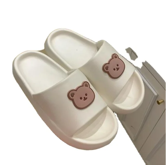 Bear slippers women's summer sandals flip-flops 2021 platform casual sunny house kawaii soft house
Bear slippers women's summer sandals flip-flops 2021 platform casual sunny house kawaii soft house