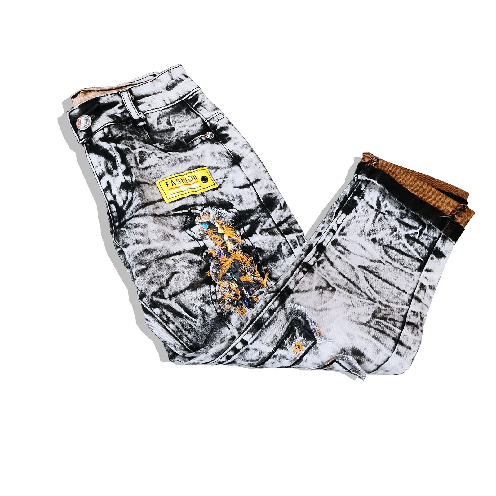 Quality Guaranteed Kids Jeans Trouser Children Jeans Boys Kids Pants Trouser Jeans
Quality Guaranteed Kids Jeans Trouser Children Jeans Boys Kids Pants Trouser Jeans