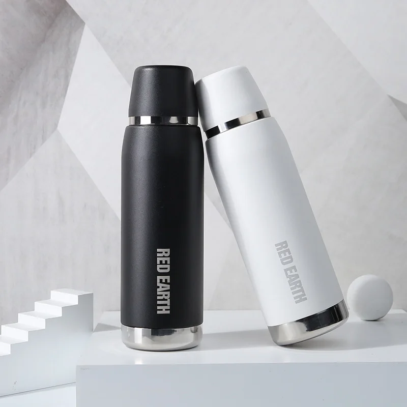 GiNT 760ML Custom Color New Arrival Insulation Water Bottle Stainless Steel Camping Kettle Durable Vacuum Flask for Sale, Customized colors acceptable
GiNT 760ML Custom Color New Arrival Insulation Water Bottle Stainless Steel Camping Kettle Durable Vacuum Flask for Sale, Customized colors acceptable