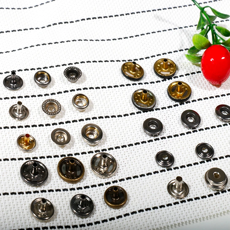 Wholesale Custom Logo Luxury Gold Colors Copper Buckle Buttons For Clothing Snap, As per your required color
Wholesale Custom Logo Luxury Gold Colors Copper Buckle Buttons For Clothing Snap, As per your required color
