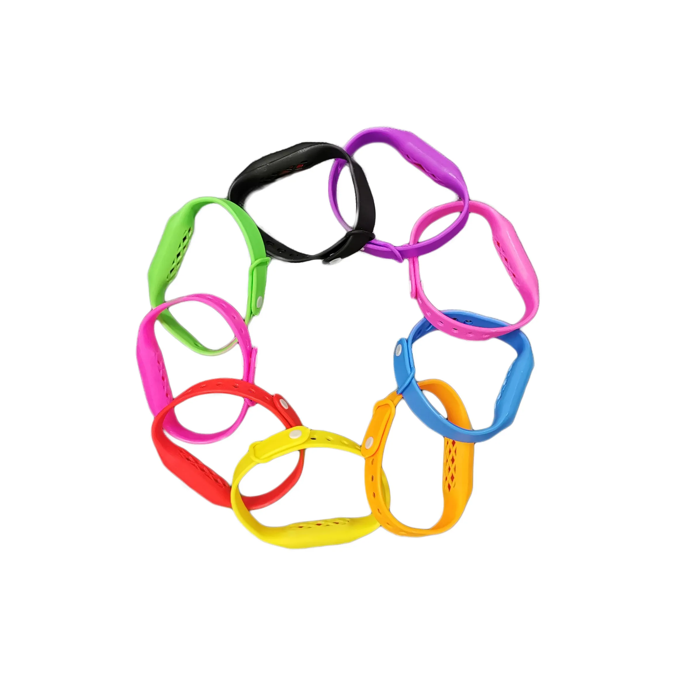 XueXiang 12 silicone children's mosquito repellent bracelet with 8 adjustable holes,Prevention of mosquito bites
XueXiang 12 silicone children's mosquito repellent bracelet with 8 adjustable holes,Prevention of mosquito bites