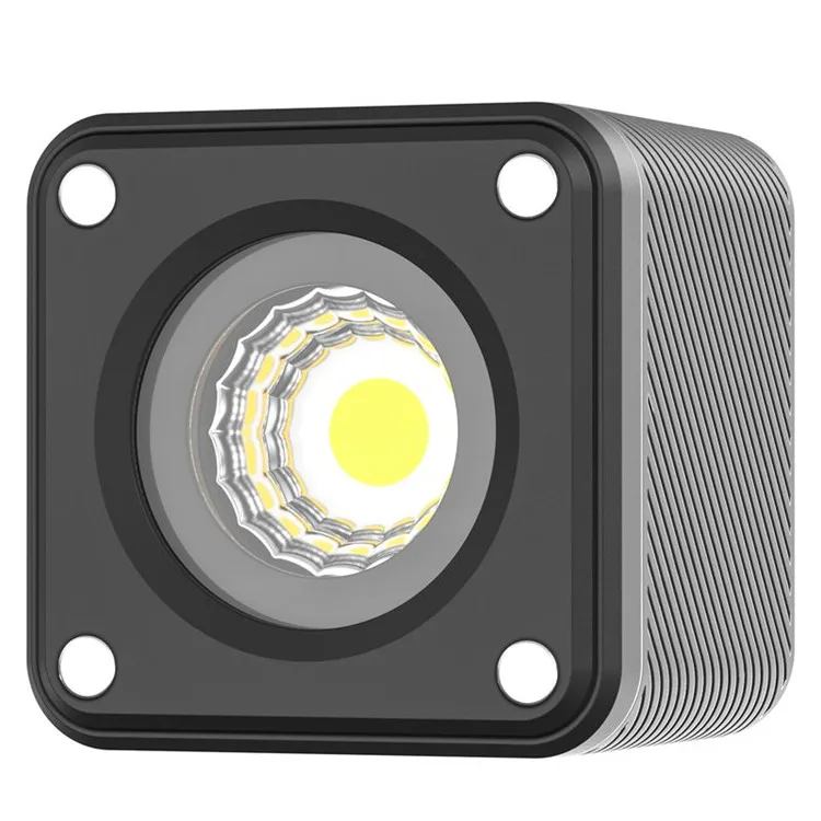 Best Selling Quality Ulanzi L2 Underwater Led Light Mini Waterproof Video Light For Sale
Best Selling Quality Ulanzi L2 Underwater Led Light Mini Waterproof Video Light For Sale