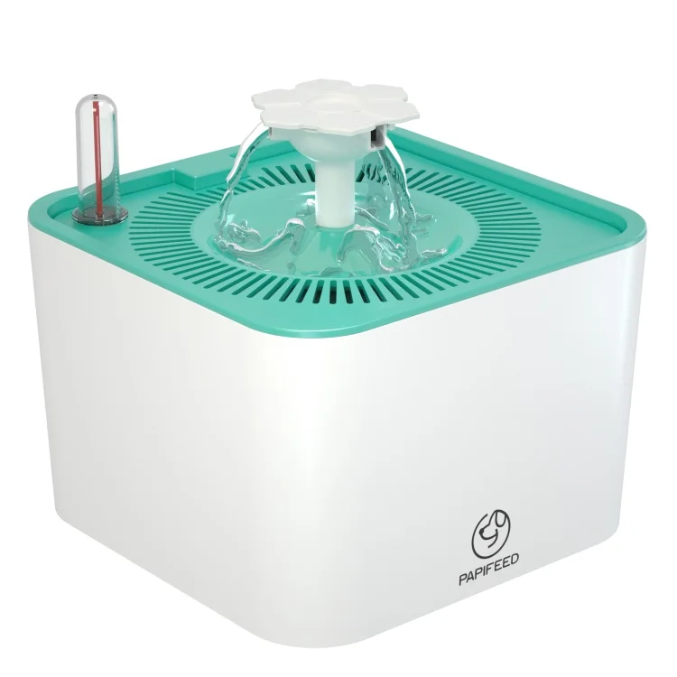 Pet Drinking Fountains For Cats, Automatic Indoor Cat Drinking Water Fountain, White.green.blue.pink
Pet Drinking Fountains For Cats, Automatic Indoor Cat Drinking Water Fountain, White.green.blue.pink