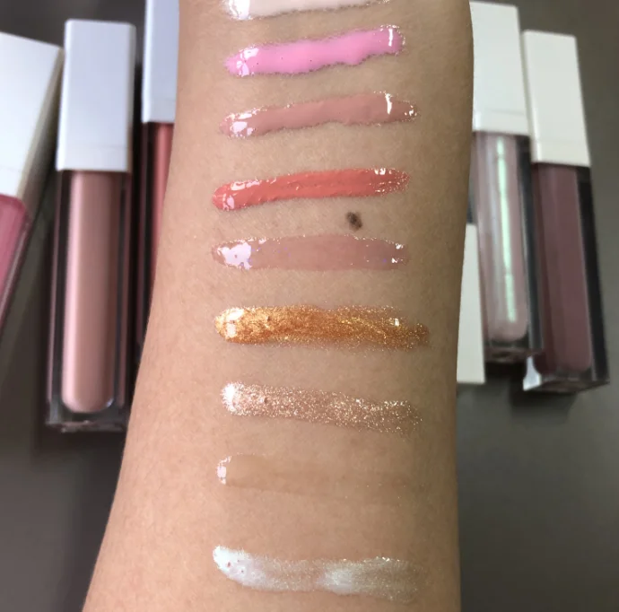 wholesale high shine nude lip gloss new packaging glossy shiny lip gloss, Multi-colored
wholesale high shine nude lip gloss new packaging glossy shiny lip gloss, Multi-colored