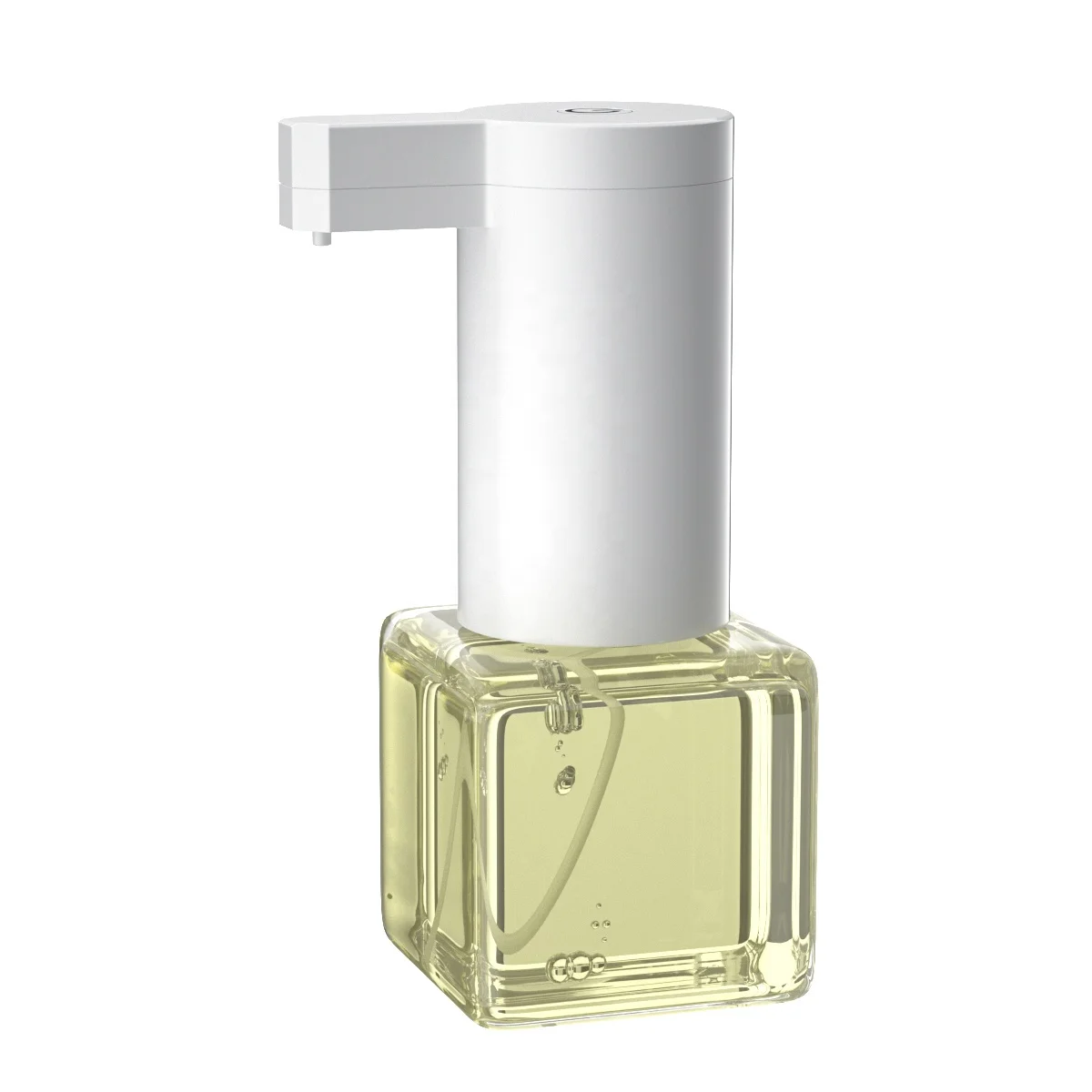 Wencheng New Intelligent Sensor Soap Dispenser Automatic Sensor Soap Dispenser Infrared Sensor Foam
Wencheng New Intelligent Sensor Soap Dispenser Automatic Sensor Soap Dispenser Infrared Sensor Foam