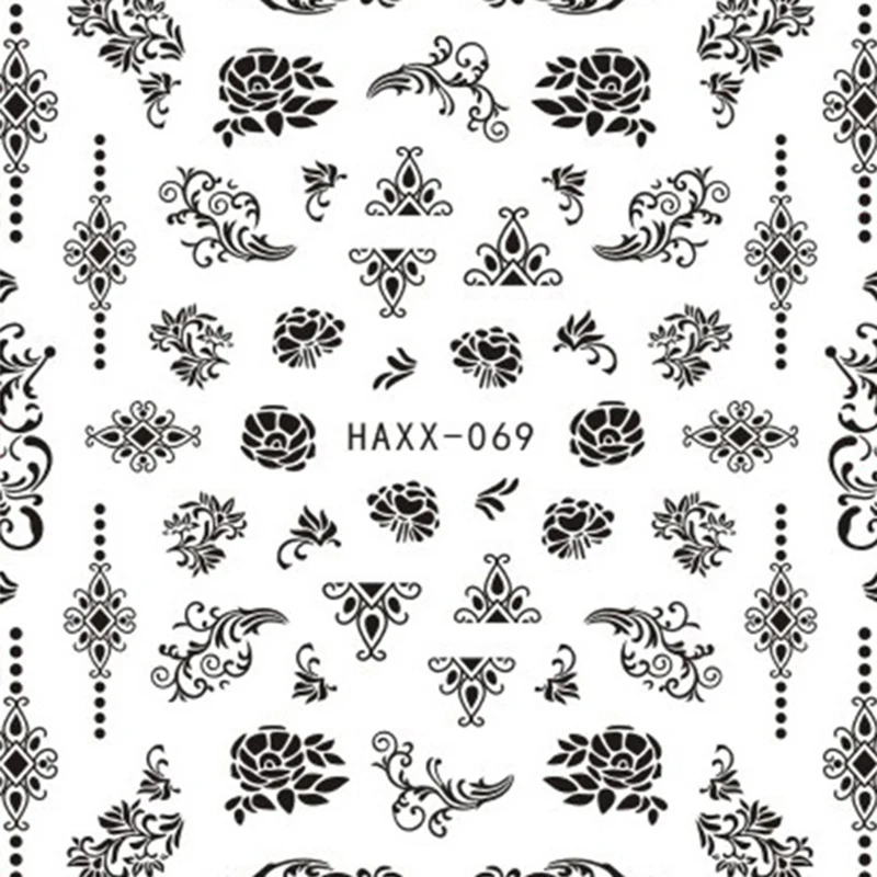 HA69-HA74 Japanese Style 3D Ultrathin Maple leaf Manicure Decals Retro totem Nail Art Stickers
HA69-HA74 Japanese Style 3D Ultrathin Maple leaf Manicure Decals Retro totem Nail Art Stickers