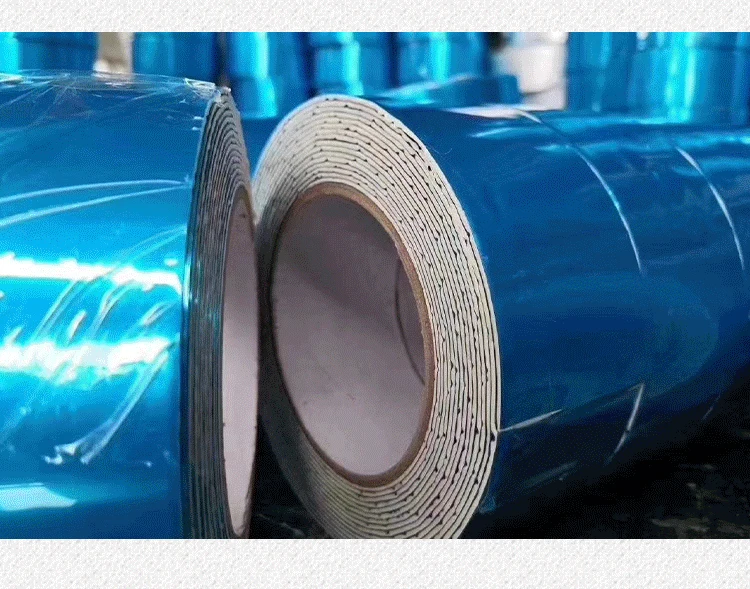 Best Selling Factory Price Double Side Rubber Adhesive Tape Butyl Tape for Insulating Glass 4