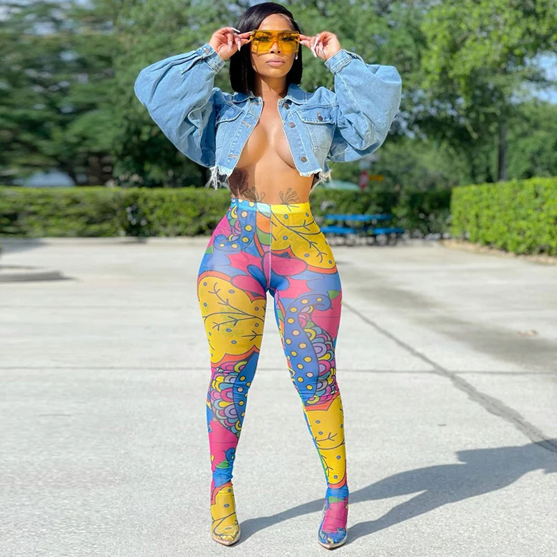Cute NOVA K21PT290 Fashion Colorful Graphic Print leggings Pants Women Good Quality Net Mesh Clubwear Women Leggings Pants
Cute NOVA K21PT290 Fashion Colorful Graphic Print leggings Pants Women Good Quality Net Mesh Clubwear Women Leggings Pants