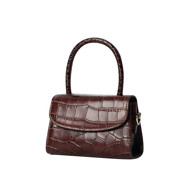 ladies fashion mini hand bags 2021 handbags lady crocodile pattern hand bag small crossbody bags handbag for women, Customizable
ladies fashion mini hand bags 2021 handbags lady crocodile pattern hand bag small crossbody bags handbag for women, Customizable