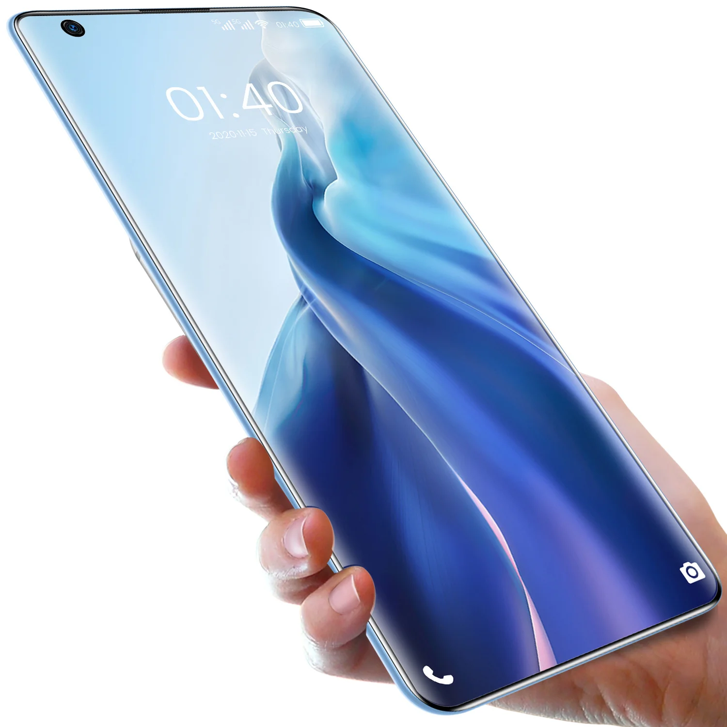 M11 Pro Cellphone 7.3 Inch Android 4G 5G Mobile Phone Waterproof Camera GPS Wifi OLED 16G +512GB Smartphone
M11 Pro Cellphone 7.3 Inch Android 4G 5G Mobile Phone Waterproof Camera GPS Wifi OLED 16G +512GB Smartphone
