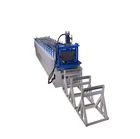 Standing Seam Roof Roll Forming Machine
