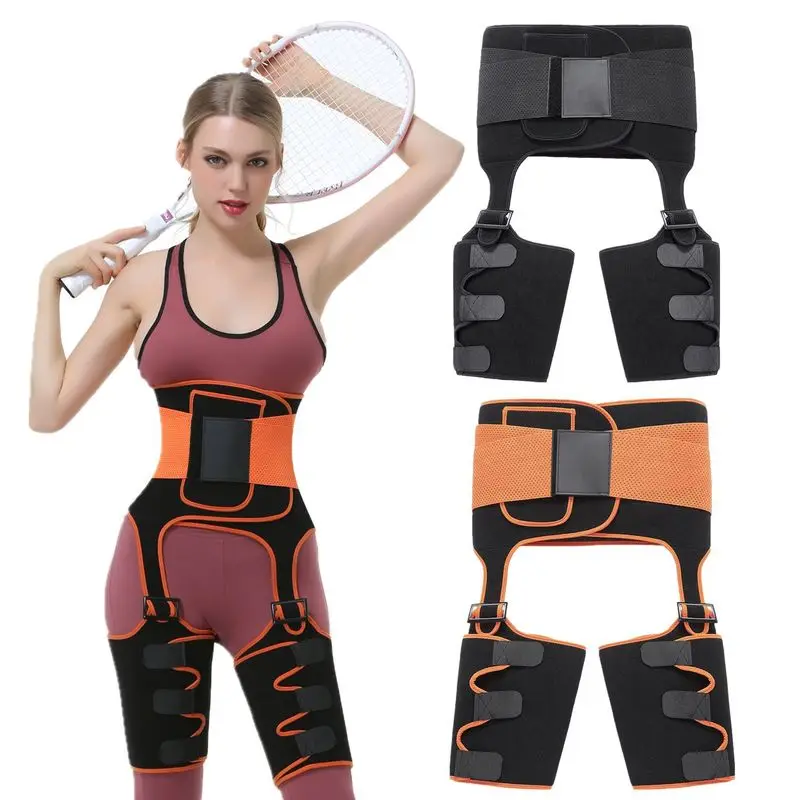 Waist Trainer And Thigh Leg Shaper High Waist Shapewear For Women butt lifter thigh trimmer, Black orange purple
Waist Trainer And Thigh Leg Shaper High Waist Shapewear For Women butt lifter thigh trimmer, Black orange purple