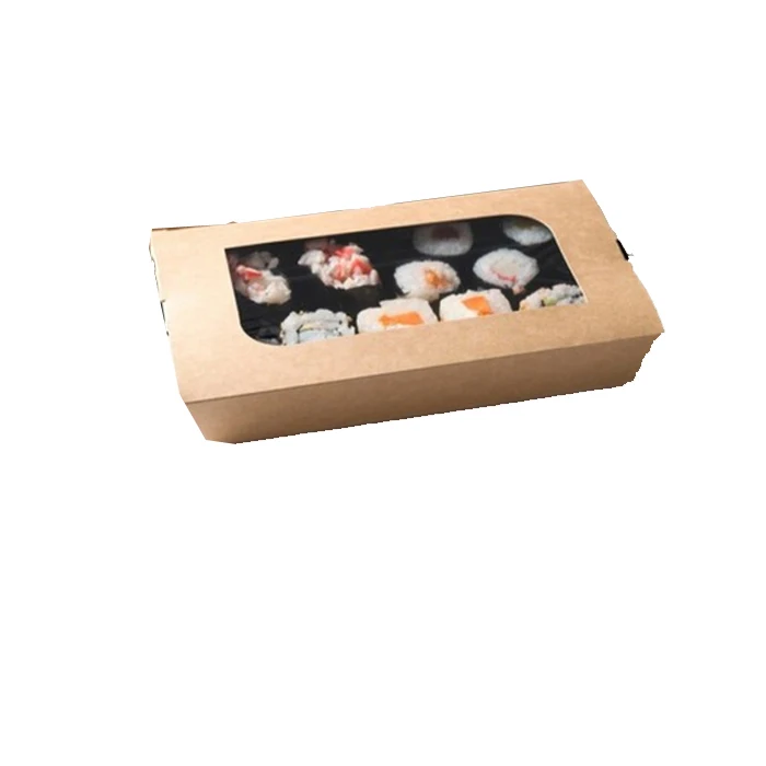 Take Away Paper Sushi Box For Sale Sushi To Go Box Custom Buy Take