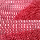 100% polyester power stretch mesh fabric sell by the yard for office chair, furniture, cradle