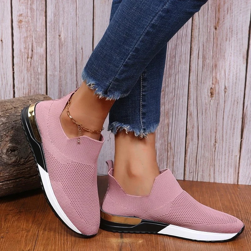 Autumn new flying woven casual shoes women's flat breathable sports shoes, Black,white,grey,pink,red,beige
Autumn new flying woven casual shoes women's flat breathable sports shoes, Black,white,grey,pink,red,beige