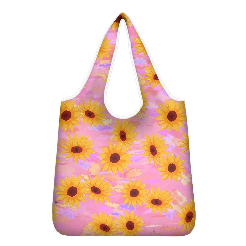 Customized Sunflower Theme Pink Fancy Exquisite Gift Bag Waterproof Durable Tote Bag Of Groceries Eviromrnal Shopping Bag, Customized color
Customized Sunflower Theme Pink Fancy Exquisite Gift Bag Waterproof Durable Tote Bag Of Groceries Eviromrnal Shopping Bag, Customized color