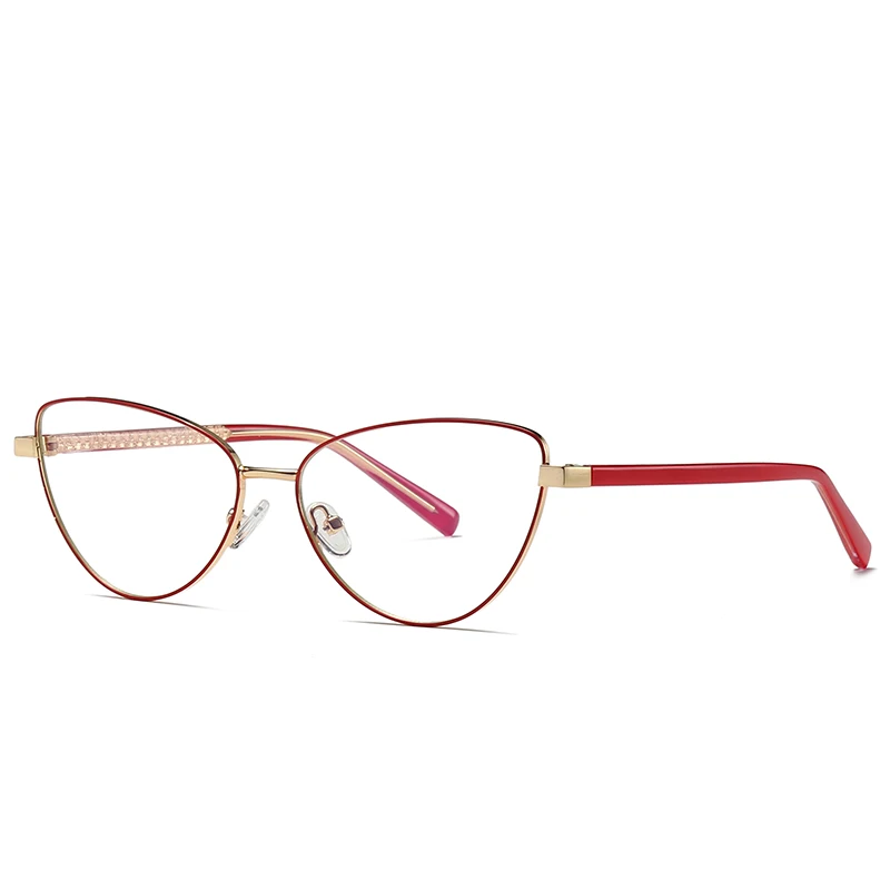 High Quality Blue Light Blocking Glasses Vintage Spectacle Frame Cat Eye Women Eyeglasses Frames, 8 colors
High Quality Blue Light Blocking Glasses Vintage Spectacle Frame Cat Eye Women Eyeglasses Frames, 8 colors