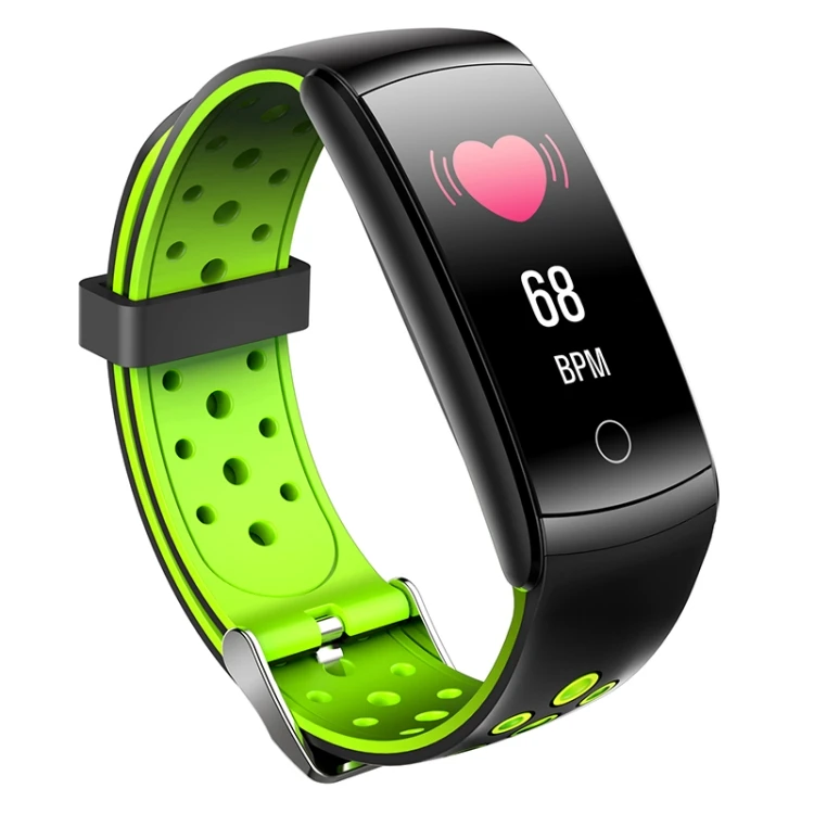 Hot Sale Q8L 0.96 inch Full Circle Full Touch Steel Strap Sport Watch IP6 Waterproof Smart Watch Bracelet
Hot Sale Q8L 0.96 inch Full Circle Full Touch Steel Strap Sport Watch IP6 Waterproof Smart Watch Bracelet