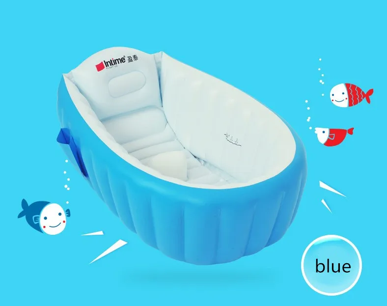 Inflatable Folding Baby Swimming Pool Infant Support Thickening Washbowl PVC Baby Shower Bath Tub 
Inflatable Folding Baby Swimming Pool Infant Support Thickening Washbowl PVC Baby Shower Bath Tub
