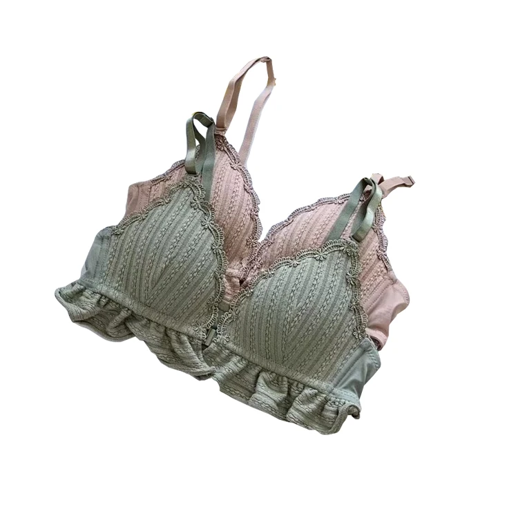 hot selling Lace embroidery Women Push Up Underwear ladies Bra, Green, light coffee, wine red
hot selling Lace embroidery Women Push Up Underwear ladies Bra, Green, light coffee, wine red