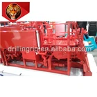 tiger rig triplex plunger pump HT400 for sale