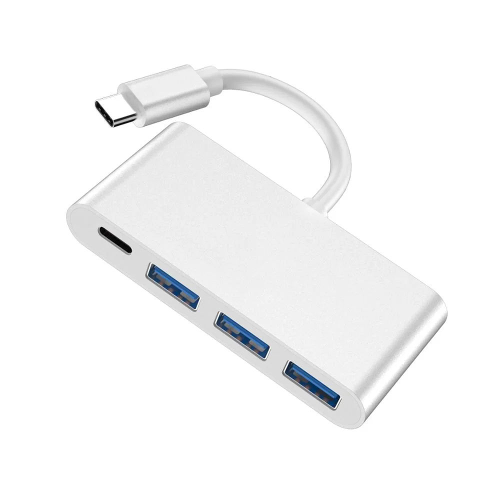 Vstar 4 in 1 USB C Hub Dock Station Thunderbolt 3 Adapter with USB 3.0 PD Charge Multi-Port Type C Hub Converter, Siliver/gold
Vstar 4 in 1 USB C Hub Dock Station Thunderbolt 3 Adapter with USB 3.0 PD Charge Multi-Port Type C Hub Converter, Siliver/gold
