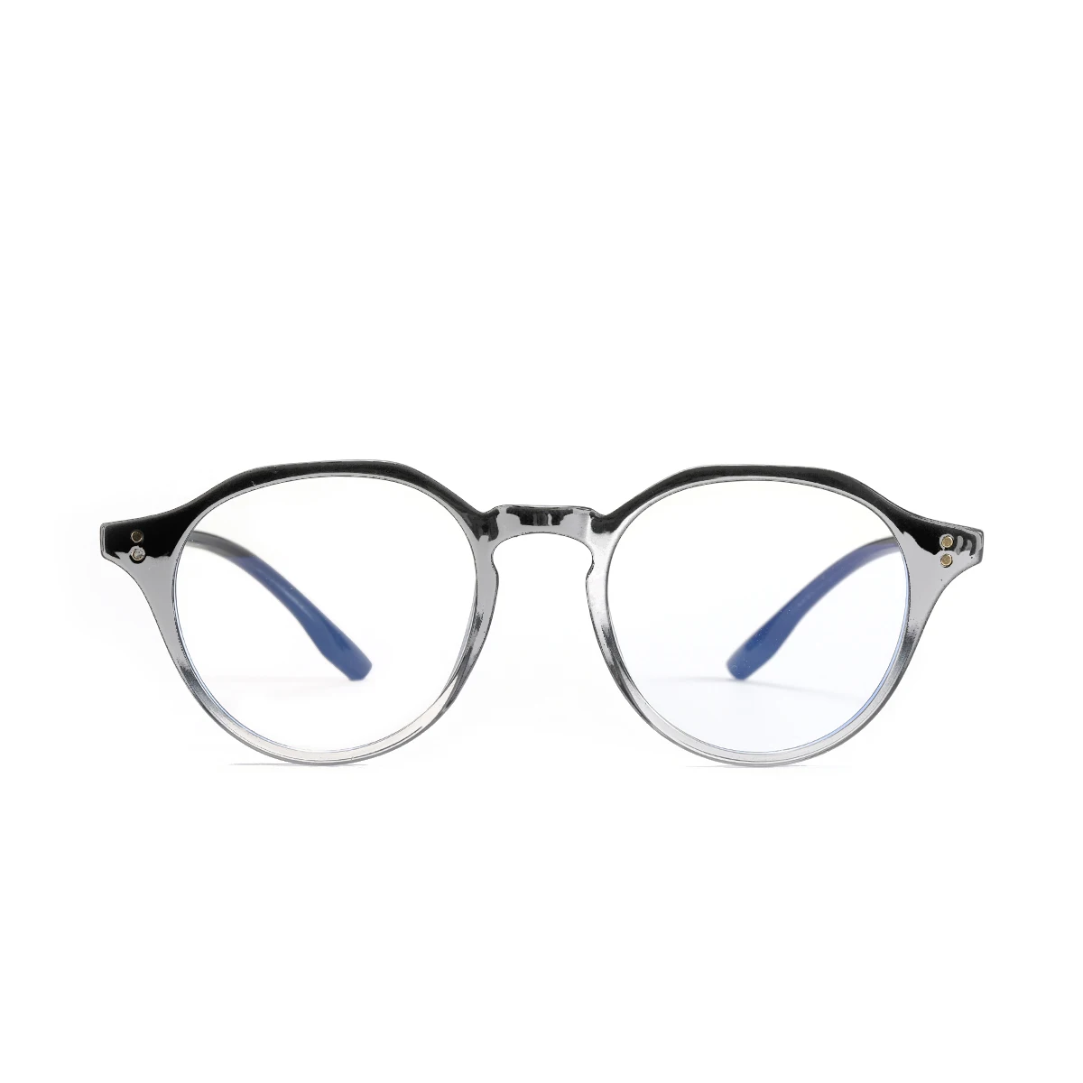 Hot new products round frame small frame demi transparent gradient frame reading glasses
Hot new products round frame small frame demi transparent gradient frame reading glasses