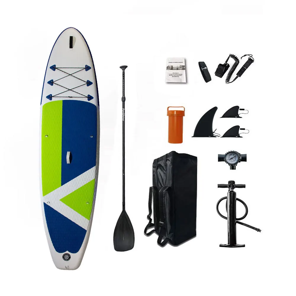 Wholesale Inflatable Paddle Board Stand Up Fishing Paddle Short Racing Surfboard with Leash Pump, Customized
Wholesale Inflatable Paddle Board Stand Up Fishing Paddle Short Racing Surfboard with Leash Pump, Customized