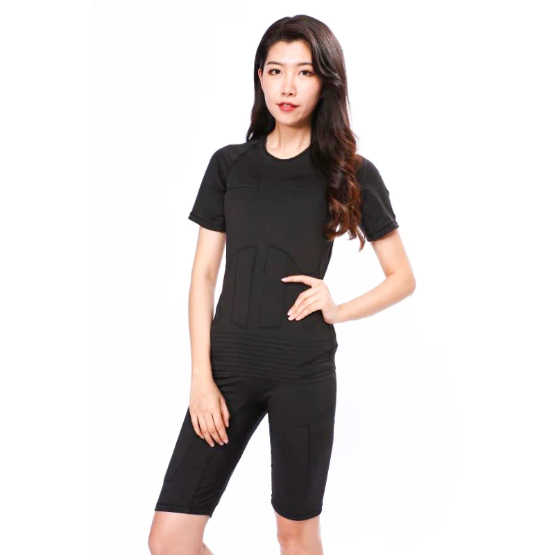 Professional Fit Slimming weight loss Vision fullbody power ems suit miha bodytech training EMS suit
Professional Fit Slimming weight loss Vision fullbody power ems suit miha bodytech training EMS suit